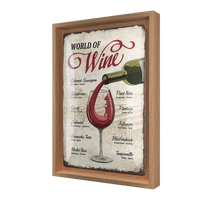 World of Wine N-Frame M Edition