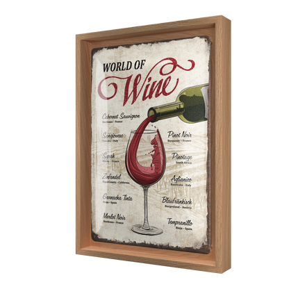 World of Wine N-Frame M Edition
