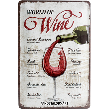 World of Wine