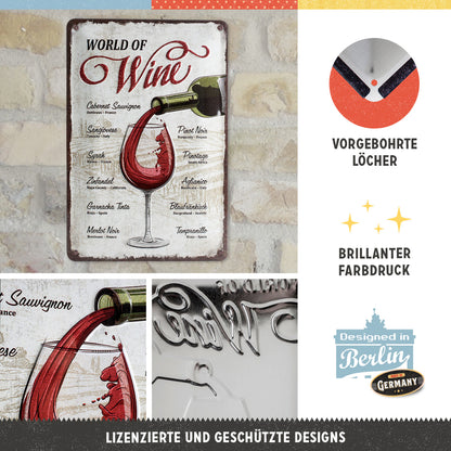 World of Wine