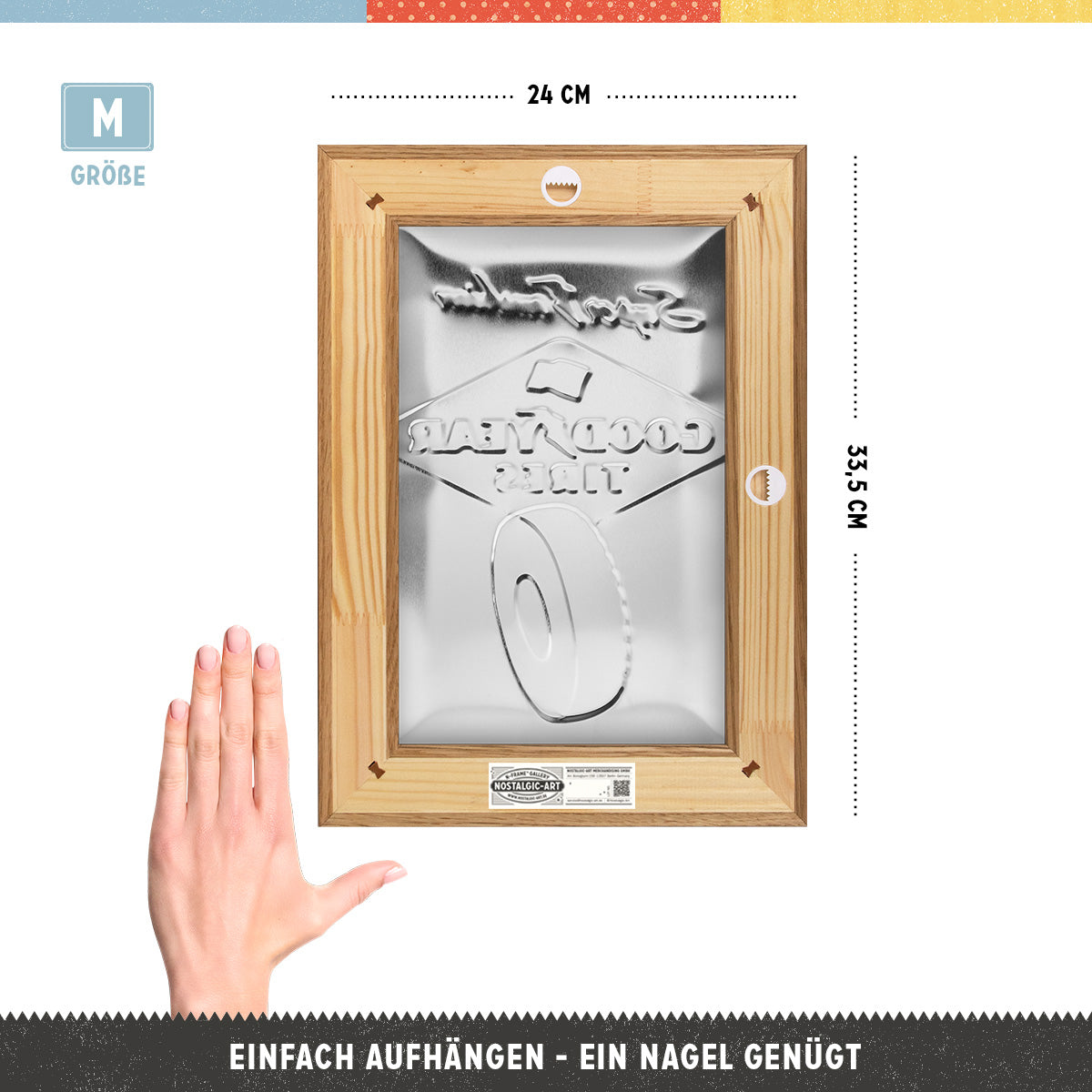 Goodyear - Super Cushion N-Frame M Edition