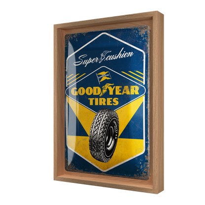 Goodyear - Super Cushion N-Frame M Edition