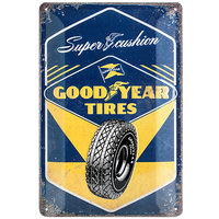 Goodyear - Super Cushion