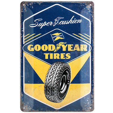 Goodyear - Super Cushion