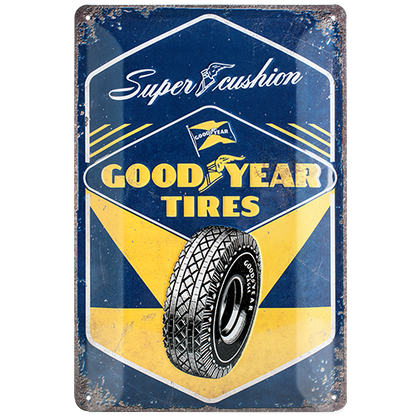 Goodyear - Super Cushion