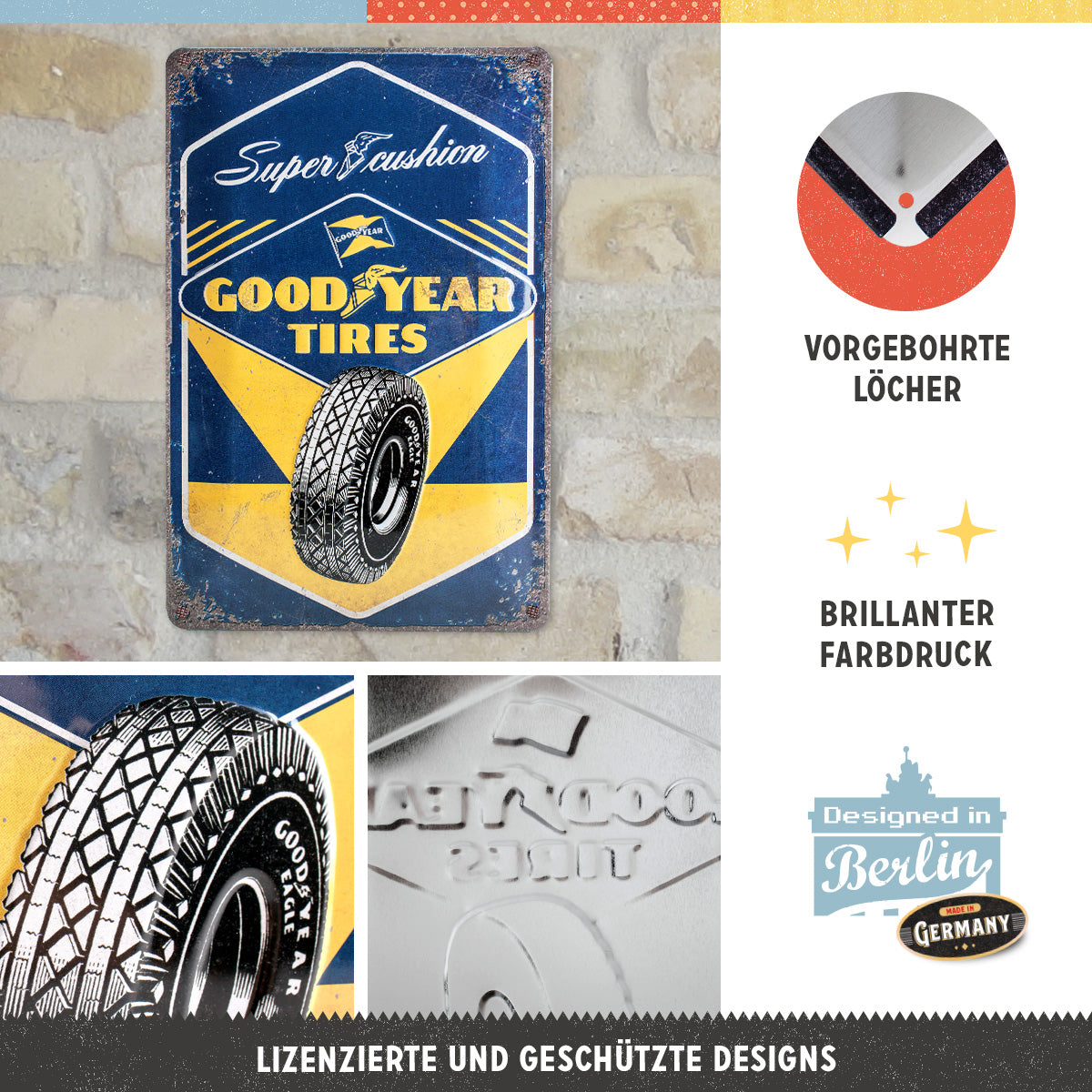 Goodyear - Super Cushion
