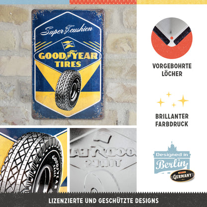 Goodyear - Super Cushion