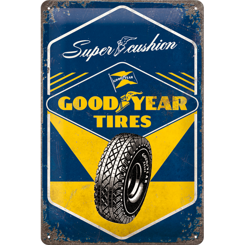 Goodyear - Super Cushion