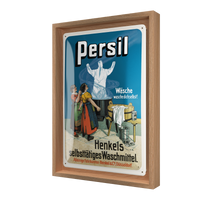 Persil - Wäsche wasche Dich selbst N-Frame M Edition