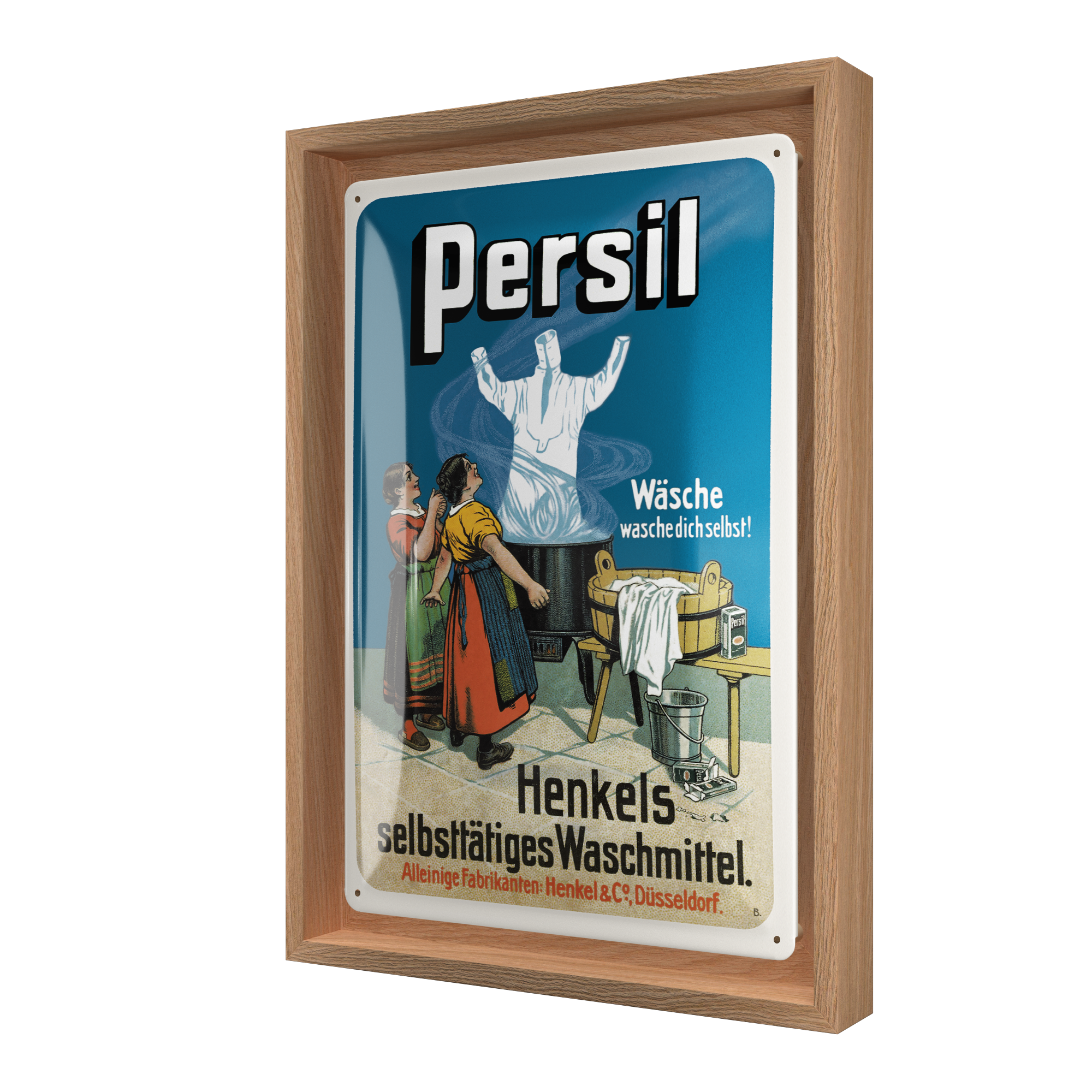 Persil - Wäsche wasche Dich selbst N-Frame M Edition