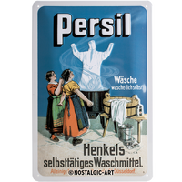 Persil - Wäsche wasche Dich selbst