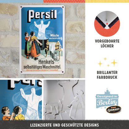 Persil - Wäsche wasche Dich selbst