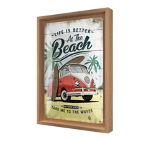 VW Bulli - Beach N-Frame M Edition