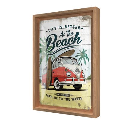 VW Bulli - Beach N-Frame M Edition
