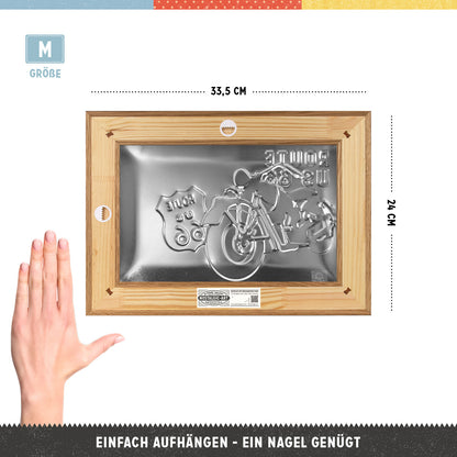 Route 66 - Bike Map N-Frame M Edition