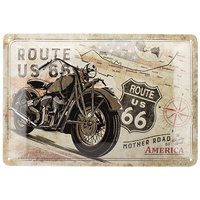 Route 66 - Bike Map