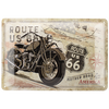 Route 66 - Bike Map