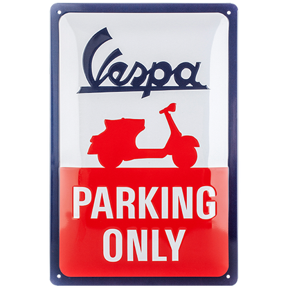Vespa - Parking Only