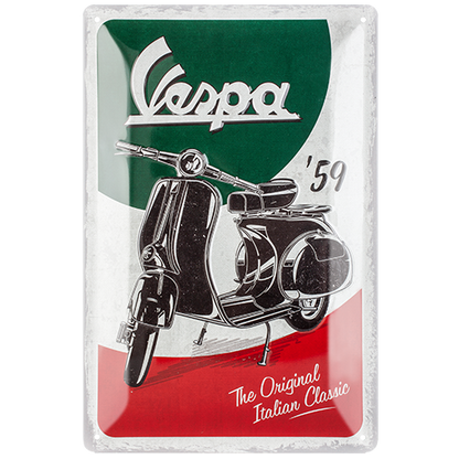 Vespa - The Italian Classic