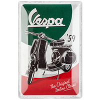 Vespa - The Italian Classic