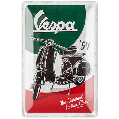Vespa - The Italian Classic