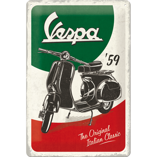 Vespa - The Italian Classic