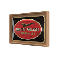 Moto Guzzi - Logo Motorcycles N-Frame M Edition