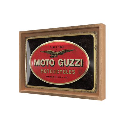 Moto Guzzi - Logo Motorcycles N-Frame M Edition
