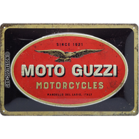 Moto Guzzi - Logo Motorcycles