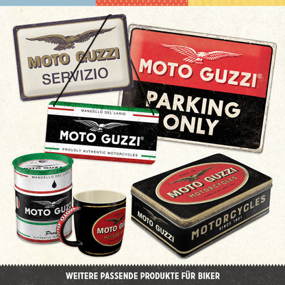 Moto Guzzi - Logo Motorcycles