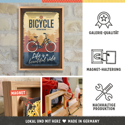 Bicycle - Beautiful Ride N-Frame M Edition