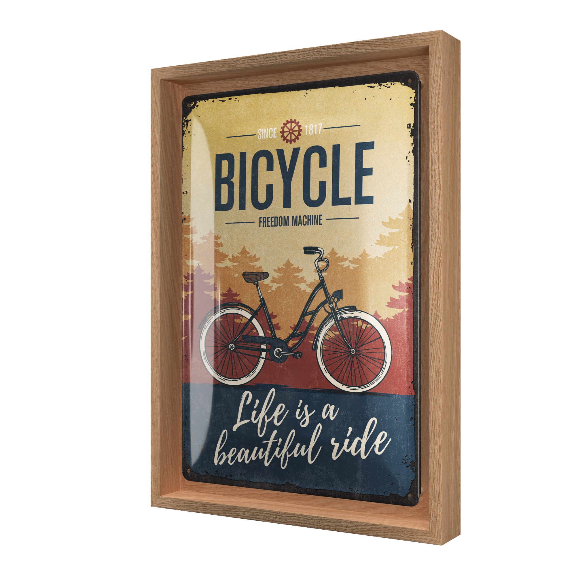 Bicycle - Beautiful Ride N-Frame M Edition