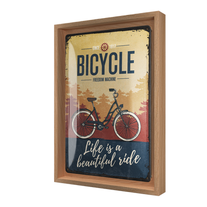 Bicycle - Beautiful Ride N-Frame M Edition