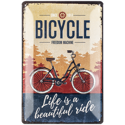 Bicycle - Beautiful Ride