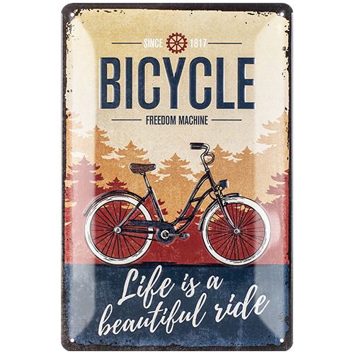 Bicycle - Beautiful Ride