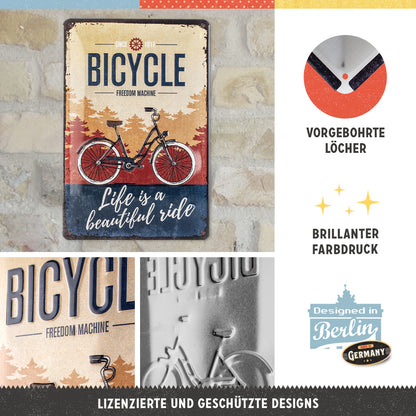 Bicycle - Beautiful Ride
