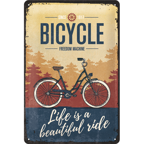 Bicycle - Beautiful Ride