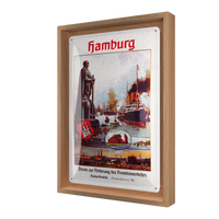 Hamburg - Verein zur Förderung des Fremdenverkehrs N-Frame M Edition