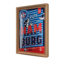 Hamburg - Moin N-Frame M Edition