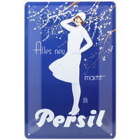 Persil - Weiße Dame Blau