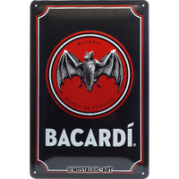 Bacardi - Logo Black