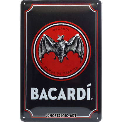 Bacardi - Logo Black