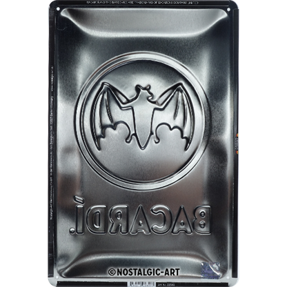 Bacardi - Logo Black