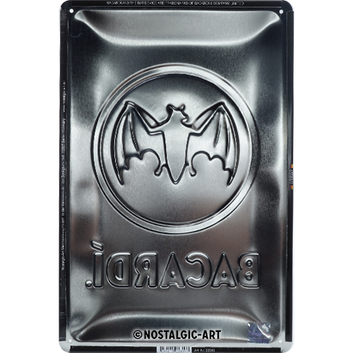 Bacardi - Logo Black