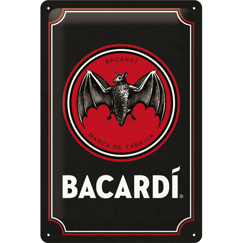 Bacardi - Logo Black