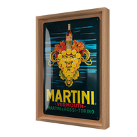 Martini - Vermouth Grapes N-Frame M Edition