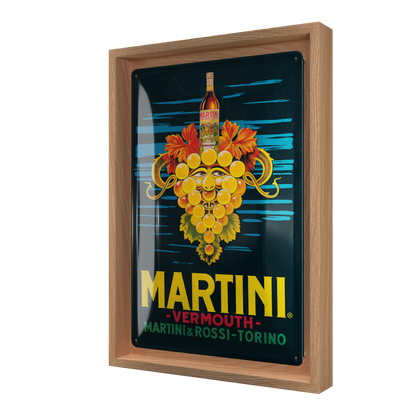 Martini - Vermouth Grapes N-Frame M Edition