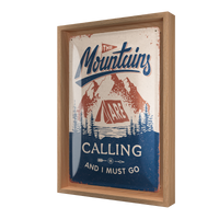 The Mountains Are Calling N-Frame M Edition