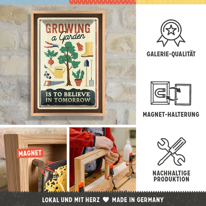 Growing a Garden N-Frame M Edition