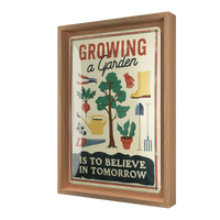 Growing a Garden N-Frame M Edition